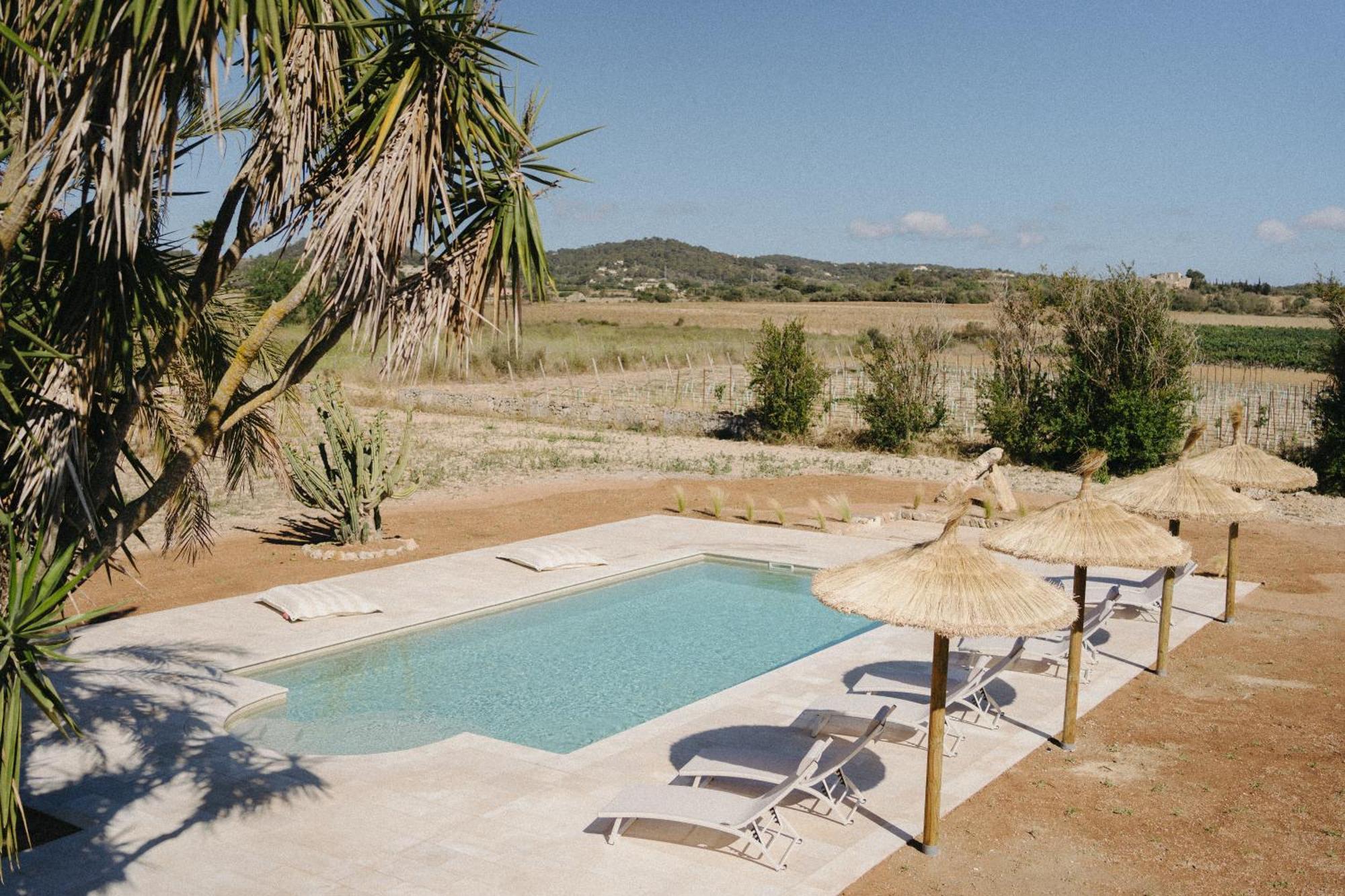 Hotel Vino Son Amaret Son Macia (Mallorca)